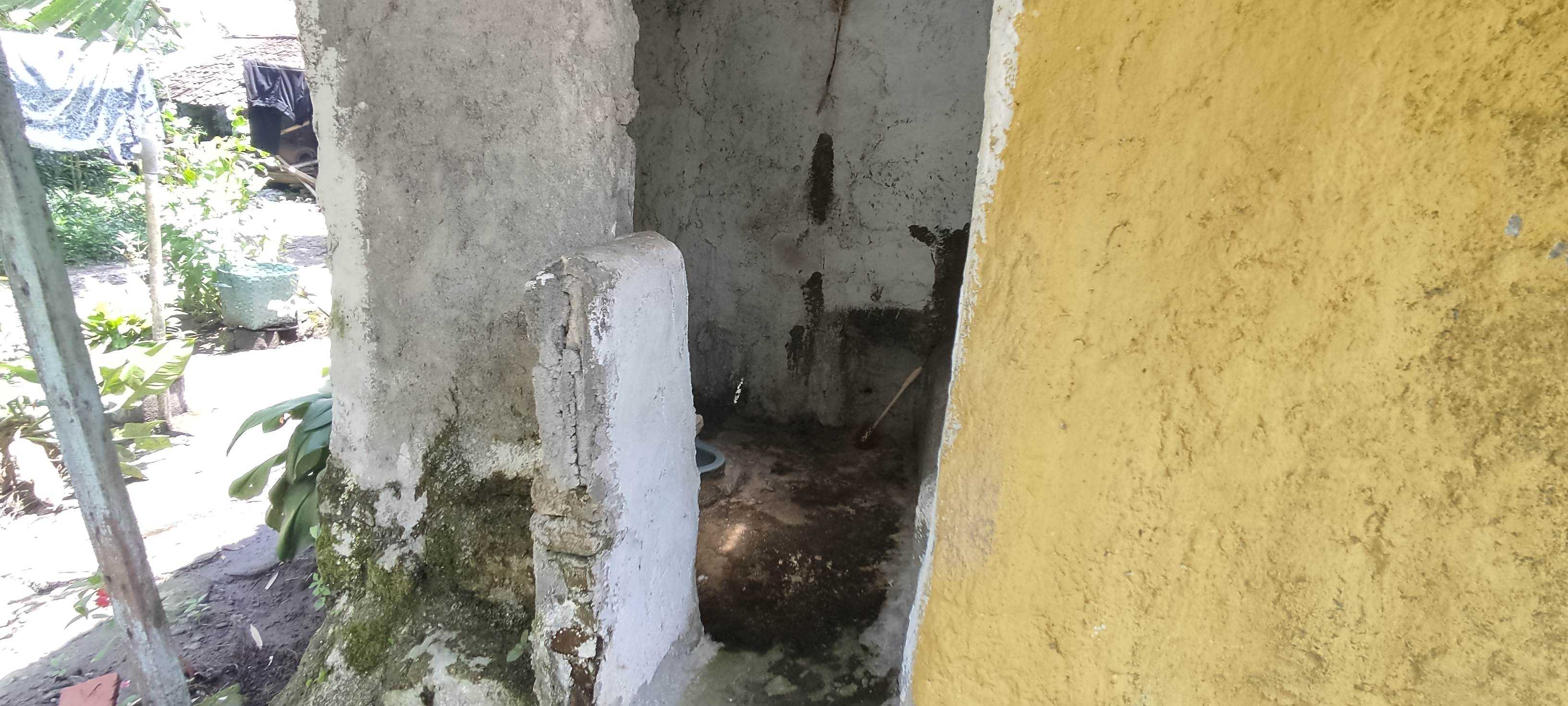 Foto Jamban/WC 50%
